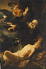 The Sacrifice of Abraham by Rembrandt